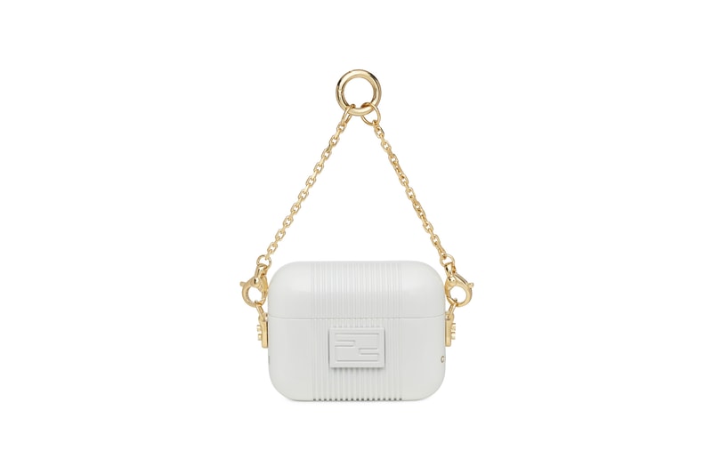 Fendi x CHAOS Spring/Summer 2021 Accessories AirPod Apple Watch Phone Luxury Capsule Collection