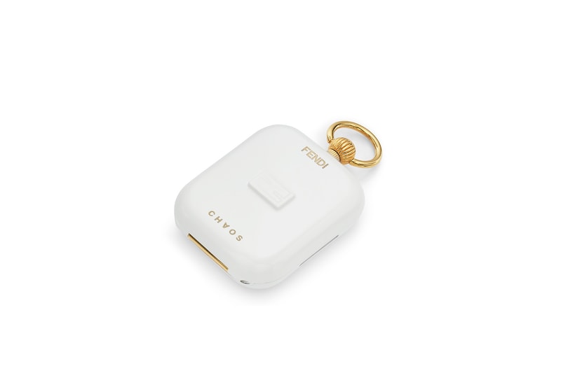 Fendi x CHAOS Spring/Summer 2021 Accessories AirPod Apple Watch Phone Luxury Capsule Collection