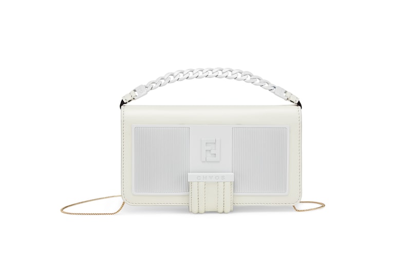 Fendi x CHAOS Spring/Summer 2021 Accessories AirPod Apple Watch Phone Luxury Capsule Collection