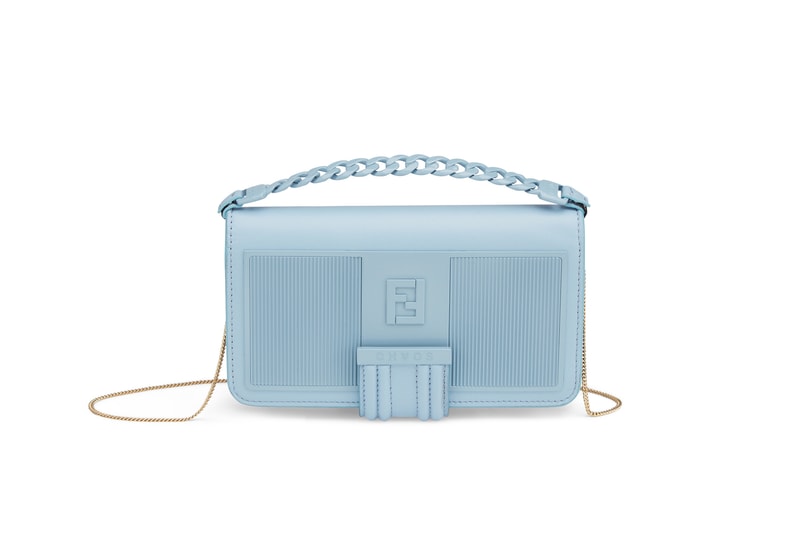 Fendi x CHAOS Spring/Summer 2021 Accessories AirPod Apple Watch Phone Luxury Capsule Collection