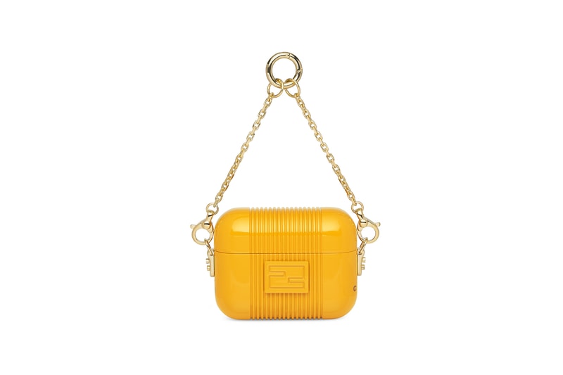 Fendi x CHAOS Spring/Summer 2021 Accessories AirPod Apple Watch Phone Luxury Capsule Collection