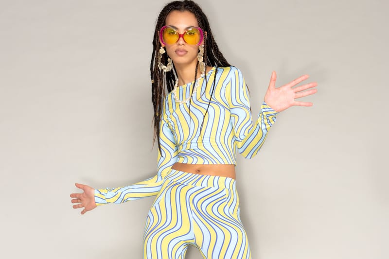 Fiorucci Brings Color and Fun for Pre-Fall 2021