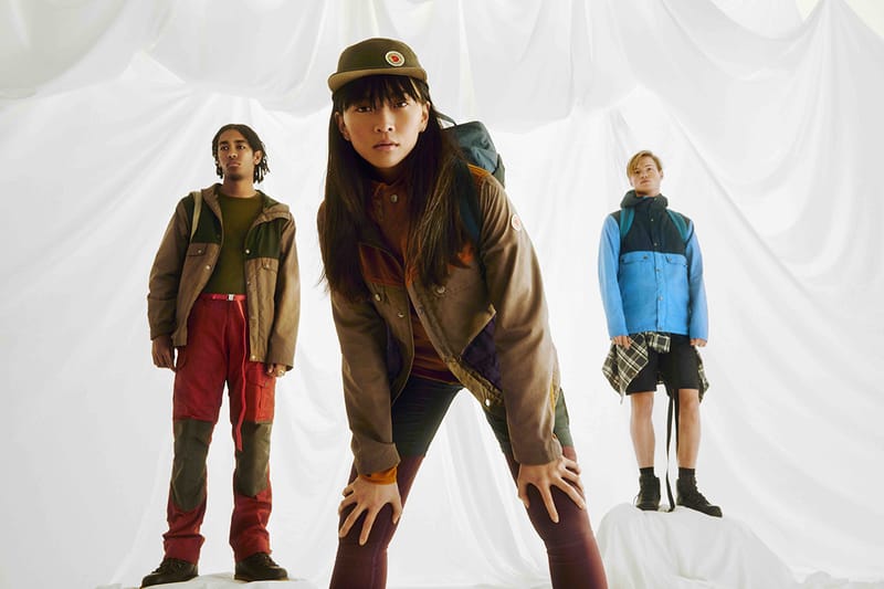 Fjällräven's Limited Capsule "Samlaren" Fuses Functionality With Sustainability as Part of Zero Waste Strategy