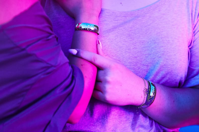 Flare Is the Personal Safety Bracelet Giving Users an Instant Escape Route
