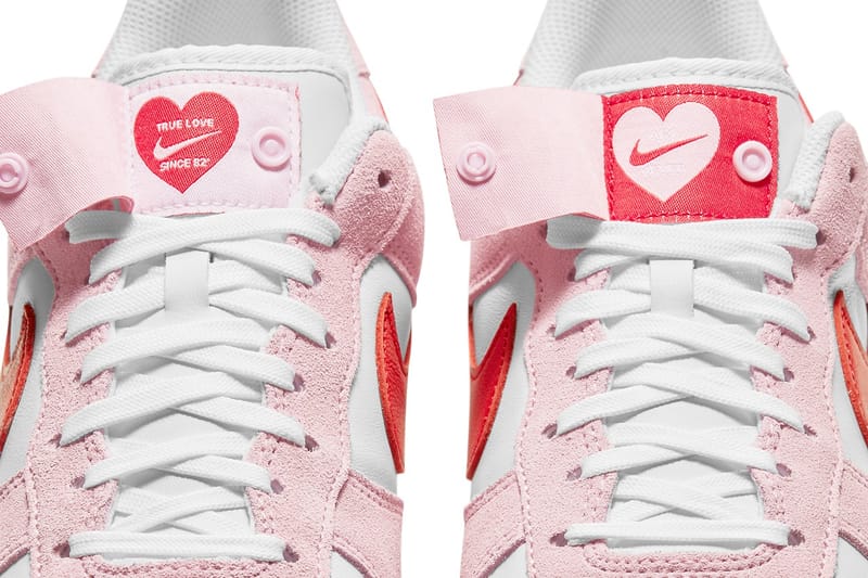 Nike's "Valentine's Day" Air Force 1 Sees Spike in Resale Prices, Thanks to G-Dragon