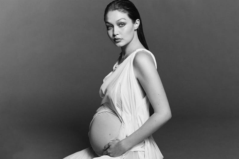 Gigi Hadid Details 14-Hour Home Birth, Opens Up About Motherhood