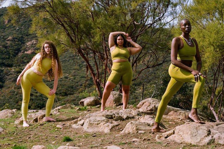 Girlfriend Collective Drops Workout Essentials in Spring-Ready Colorways