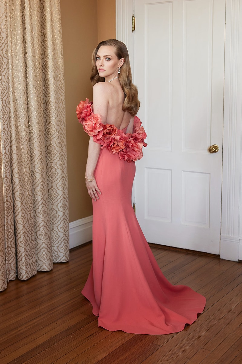 golden globes red carpet best dressed celebrities amanda seyfried