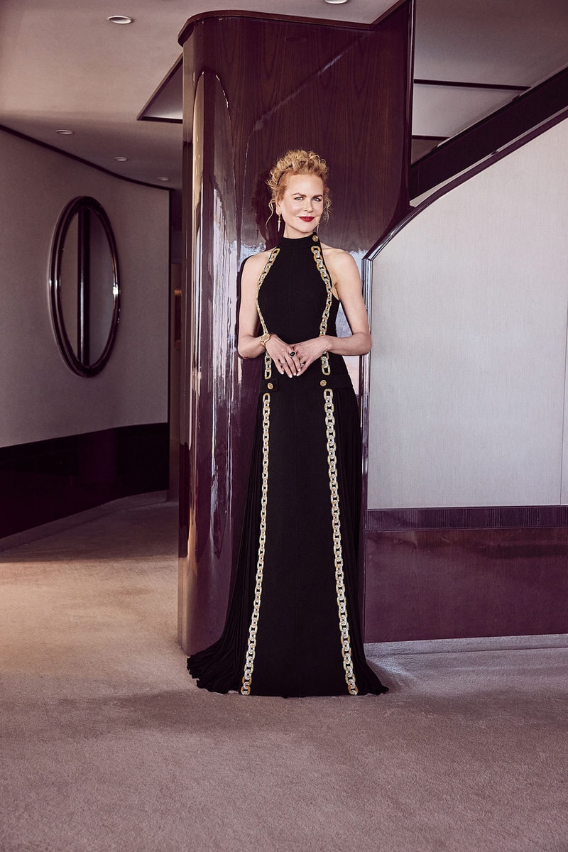 golden globes red carpet best dressed celebrities nicole kidman