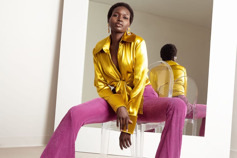 Hanifa Introduces Statement-Making Wardrobe Essentials in "Capsule" Collection