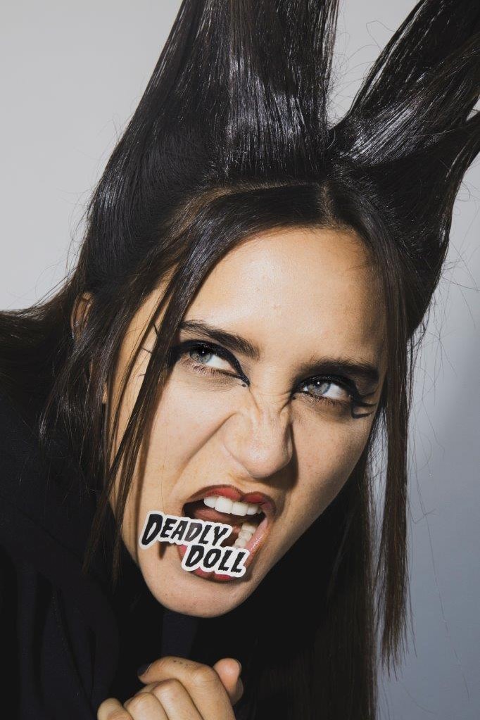 Jesse Jo Stark Deadly Doll Clothing Brand