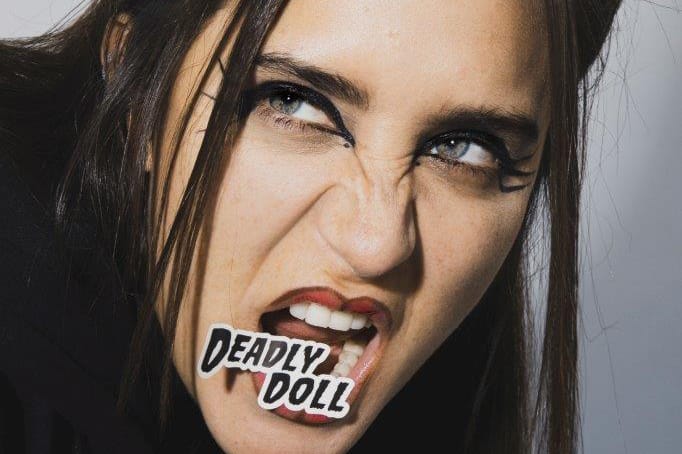 Take an Exclusive Look at Jesse Jo Stark's New Deadly Doll Drop