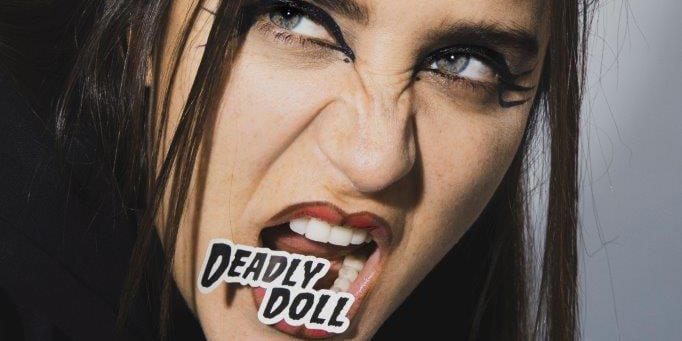 Jesse Jo Stark Drops New Deadly Doll Clothing | Hypebae