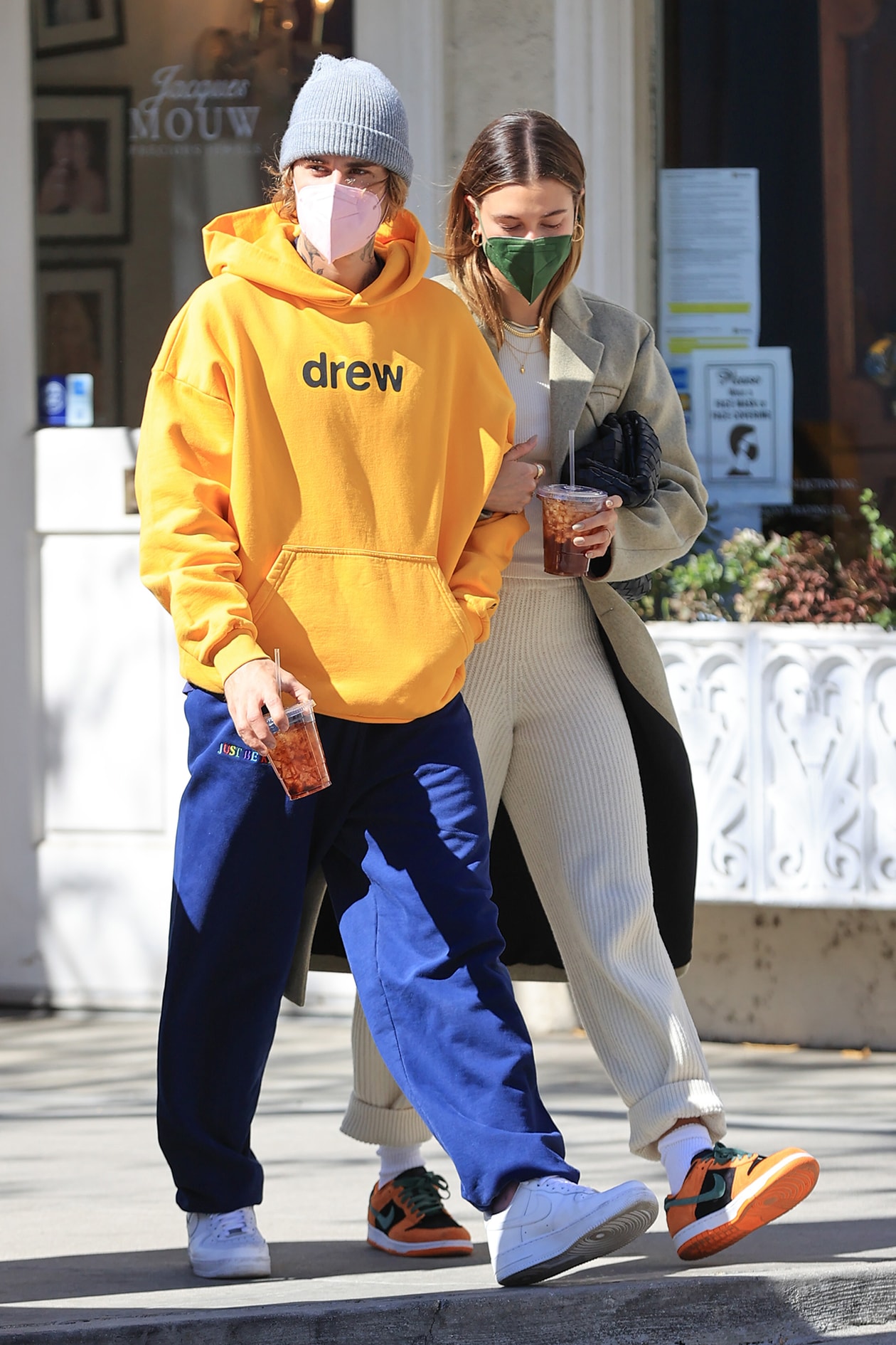 Fashion Outfit Ideas Inspired by Hailey Baldwin