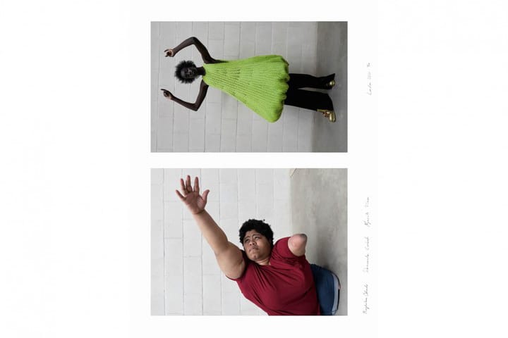 JW Anderson Turns Fall/Winter 2021 Collection Into Physical Posters