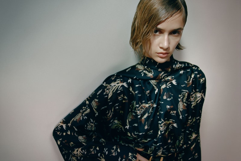khaite fall winter 2021 fw21 collection lookbook jacket coat top