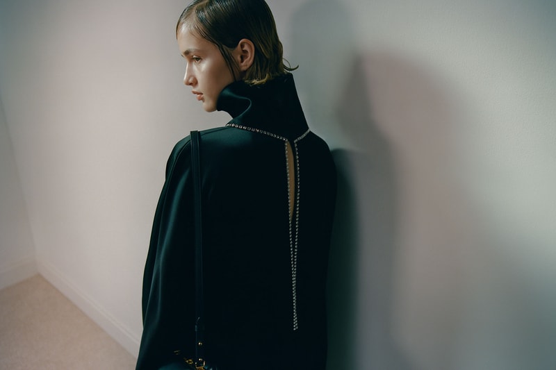 khaite fall winter 2021 fw21 collection lookbook