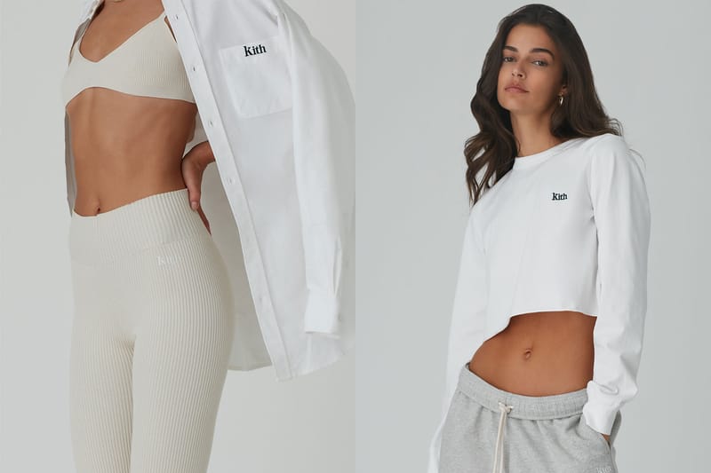KITH Women Unveils First Spring 2021 Collection