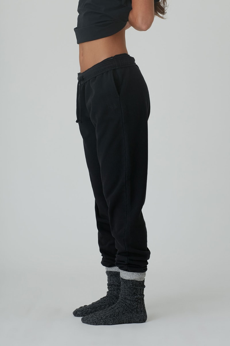 kith women spring 2021 collection jogger pants sweats socks