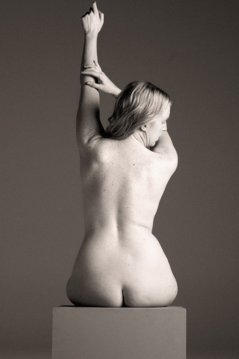 knix love your shapewear underwear campaign back body