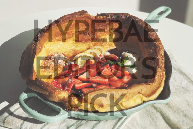 Le Creuset's Cast Iron Skillet Is a Kitchen Essential That's Worth Every Penny