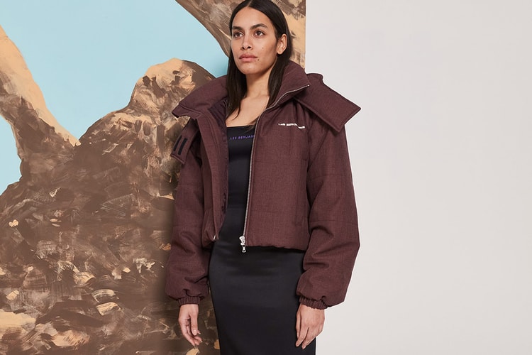 Les Benjamins Unveils Its Silk Road-Inspired SS21 Campaign