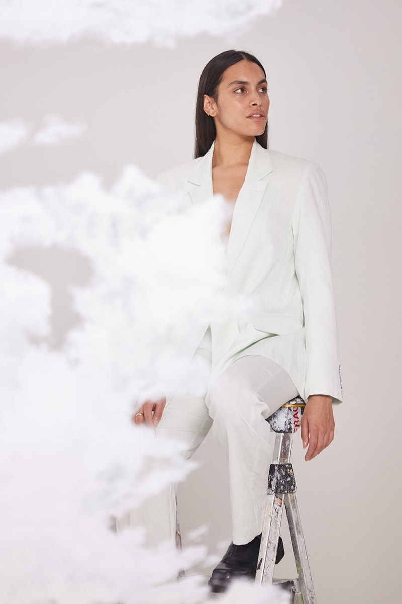 les benjamins silk road services spring summer collection campaign