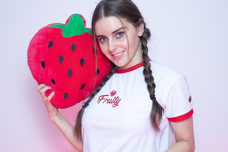 loserfruit kathleen belsten twitch female streamer gamer youtuber