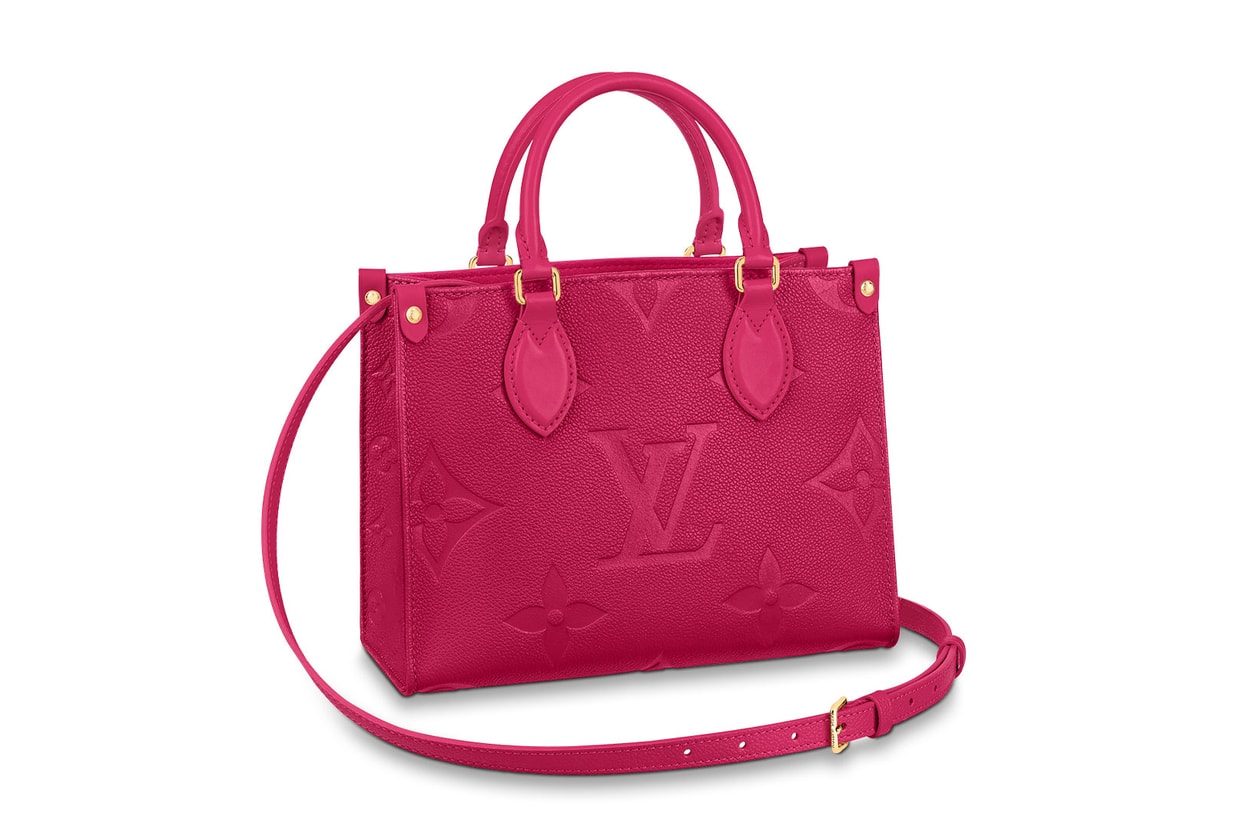 Louis Vuitton OnTheGo MM Bag  Bags, Purses and bags, Purses