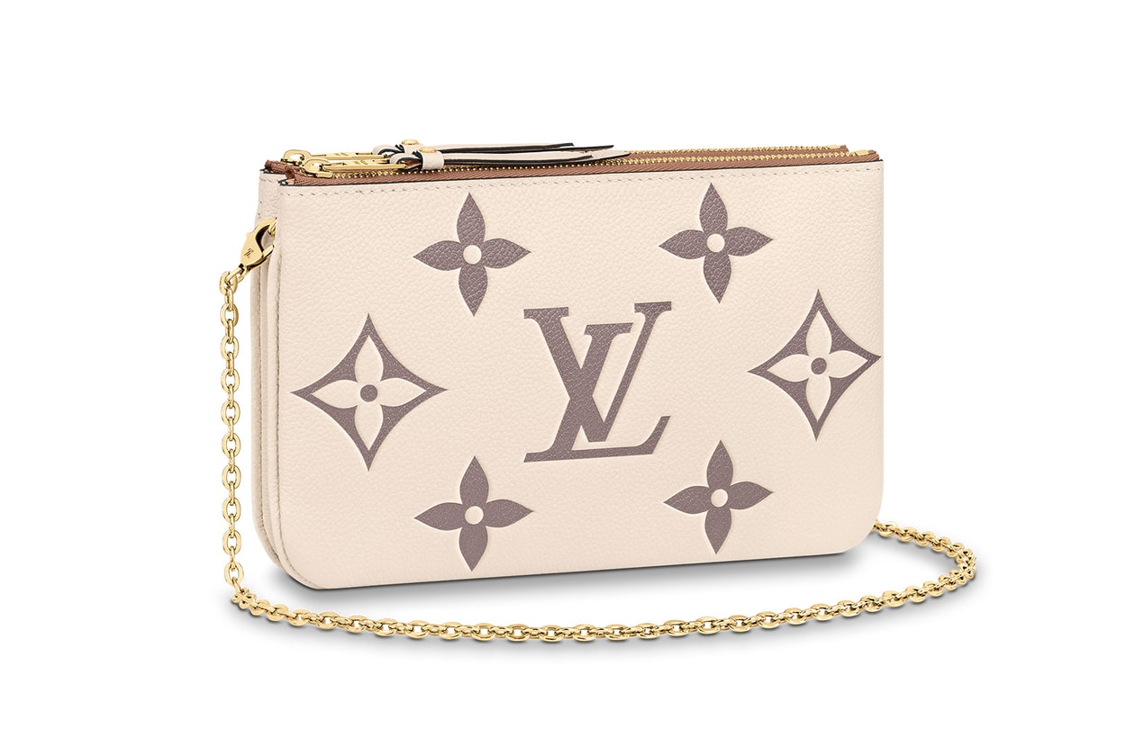 127-0Shops, Louis Vuitton Introduces Vanity and Onthego MM Handbags for  SS21