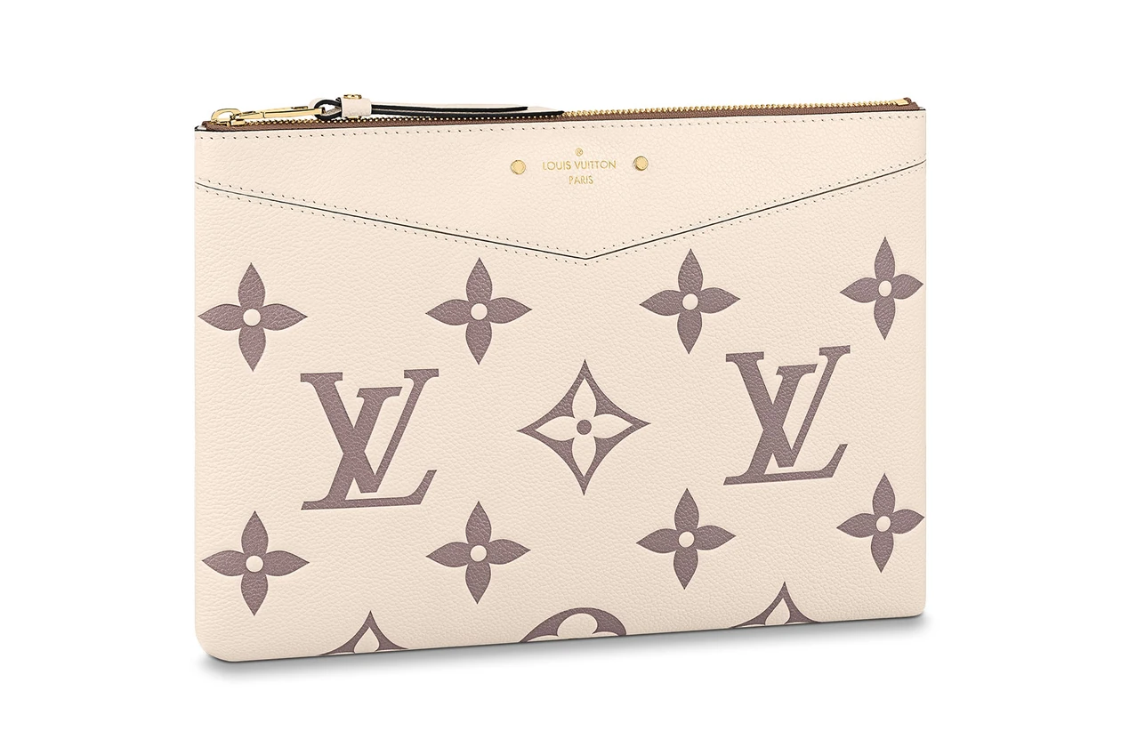 louis vuitton monogram empreinte vanity onthego mm handbags spring summer release 