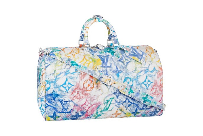 Louis Vuitton Drops Colorful Accessories Ahead of Spring