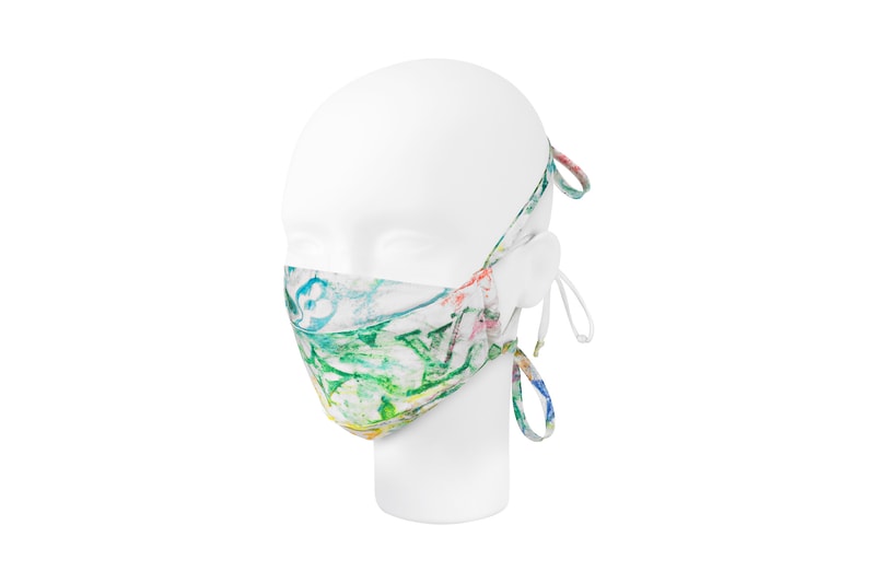 Louis Vuitton Pre-Spring 2021 Drop 2 Release Accessories Where to Buy Virgil Abloh Rainbow Pastel Monogram Bags