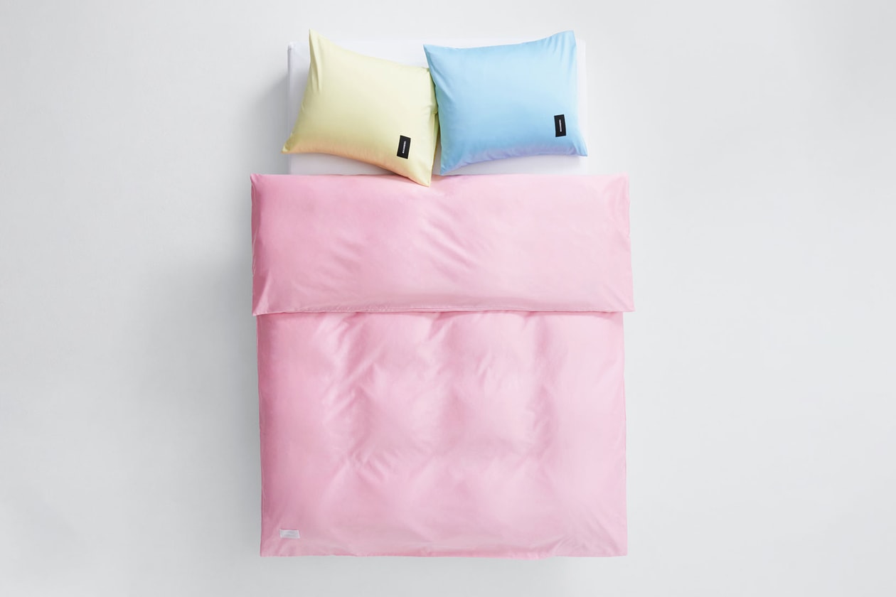 magniberg candy shop bedding collection pillowcase covers home textiles pastel colors where to buy