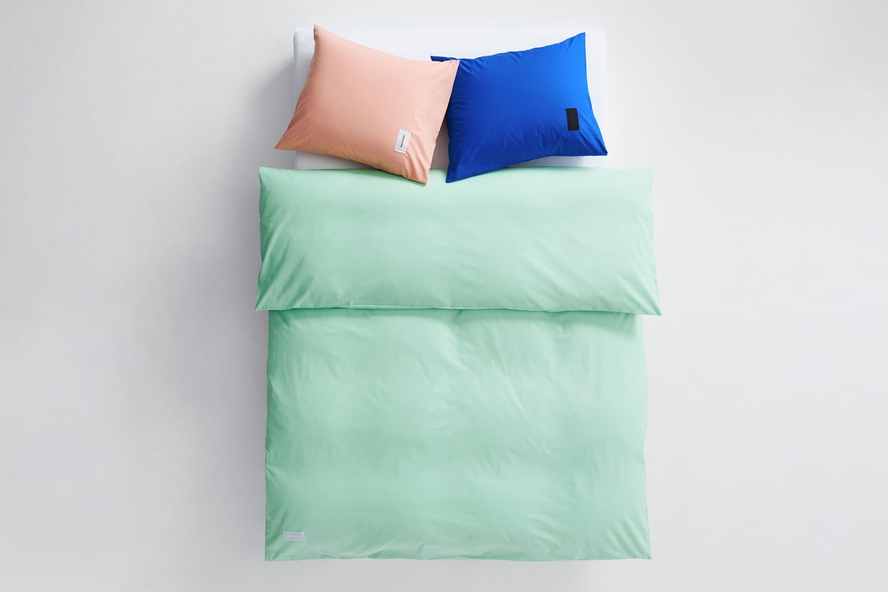 magniberg candy shop bedding collection pillowcase covers home textiles pastel colors where to buy