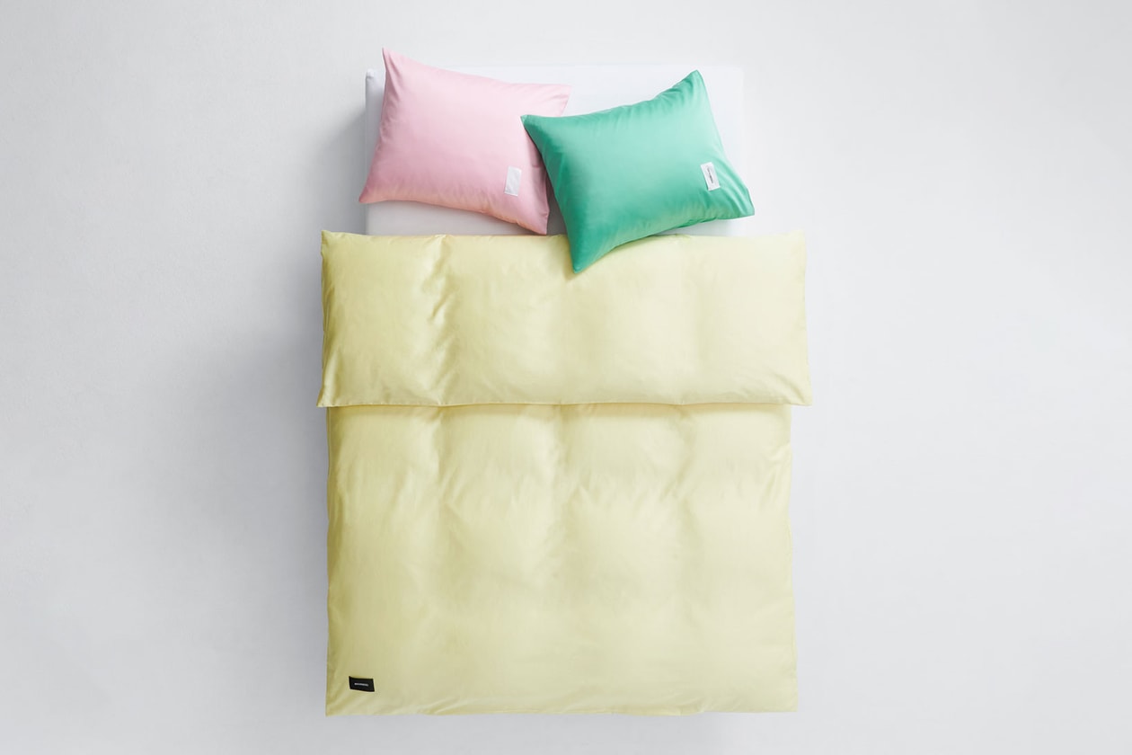 magniberg candy shop bedding collection pillowcase covers home textiles pastel colors where to buy