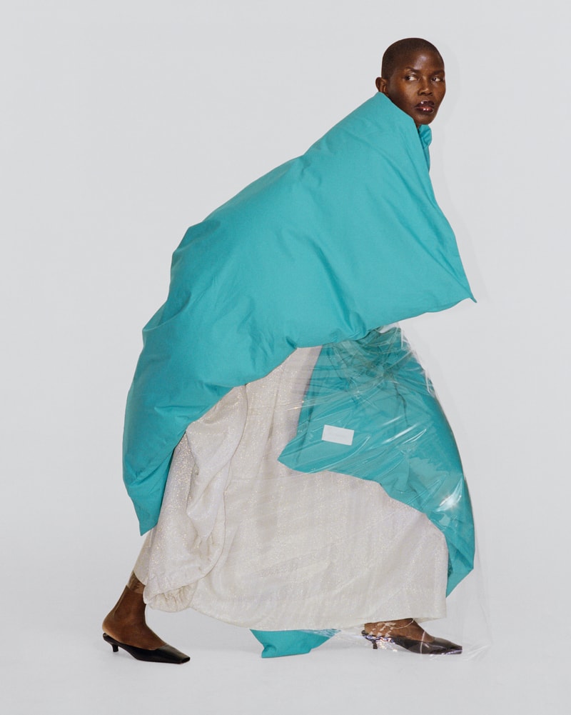 magniberg bedding home linen textiles pastel colors blanket