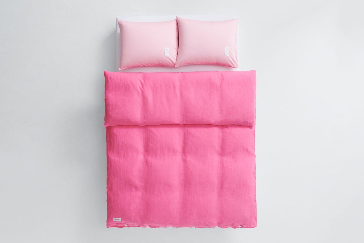 magniberg candy shop bedding collection pillowcase covers home textiles pastel colors where to buy