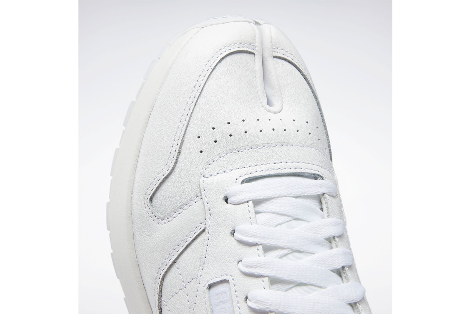 Maison Margiela X Reebok Classic Leather Tabi Hypebae