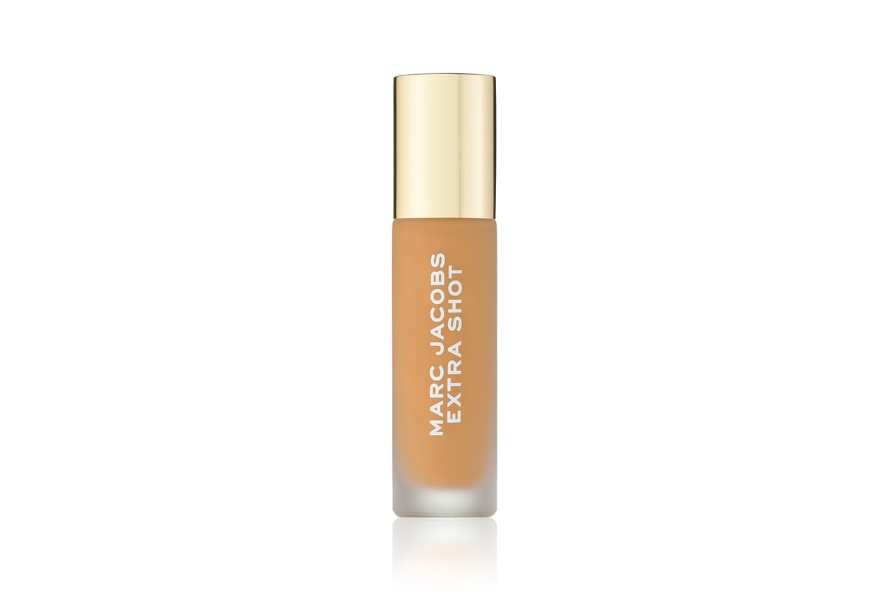 Marc Jacobs Beauty Cafe Coffee Makeup Collection Extra Shot Concealer Foundation Caffeine