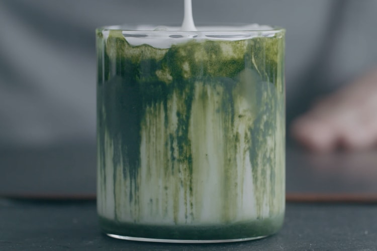 Here's How To Make the Ultimate Glass of Matcha Latte
