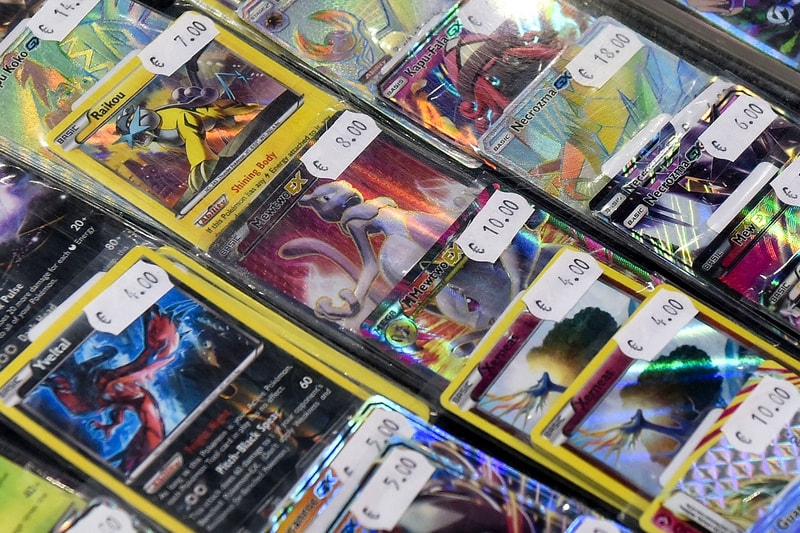 McDonald's Pokmon Trading Cards in Happy Meal | Hypebae McDonald's Pokmon Trading Cards in Happy Meal | Hypebae