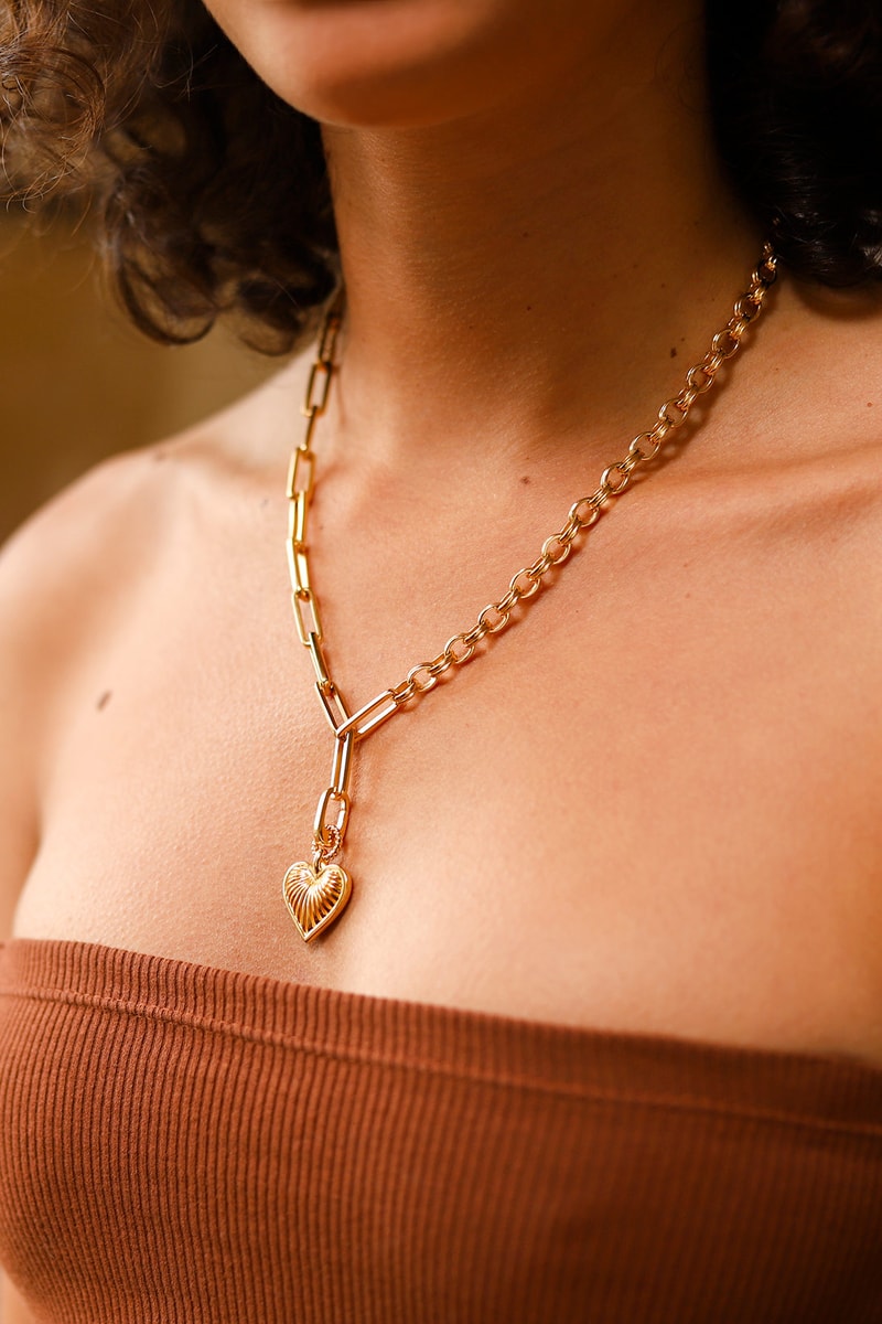 missoma valentines day hearts collection jewelry necklaces gold