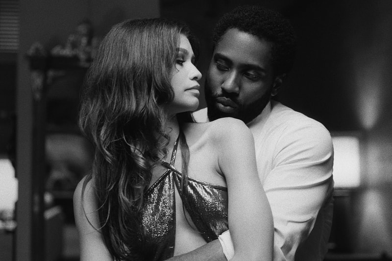 Malcolm and Marie Netflix Zendaya John David Washington Romantic Drama Movies 