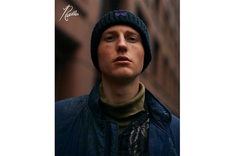 Needles Fall/Winter 2021 Collection Lookbook 70s Suits Tracksuits Pants Accessories Japanese Label Release