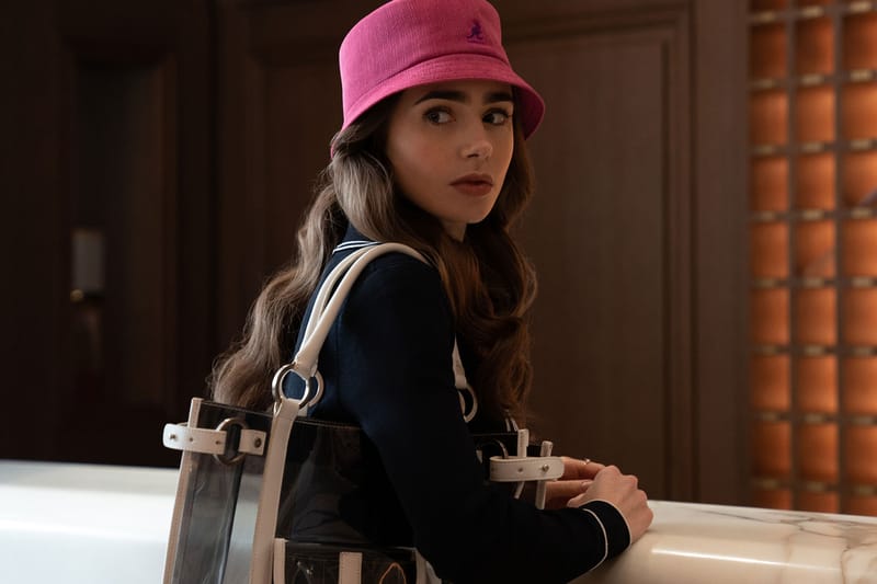 'Emily in Paris' Producers Accused of Bribing Their Way Into Golden Globes Nominations