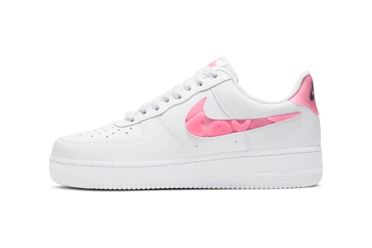 Nike's Air Force 1 "Love For All" Features a Hidden Message