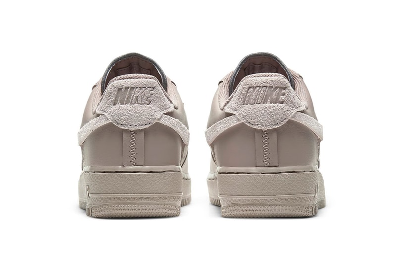 nike air force 1 af1 lxx womens sneakers malt platinum violet taupe colorway footwear shoes kicks heel