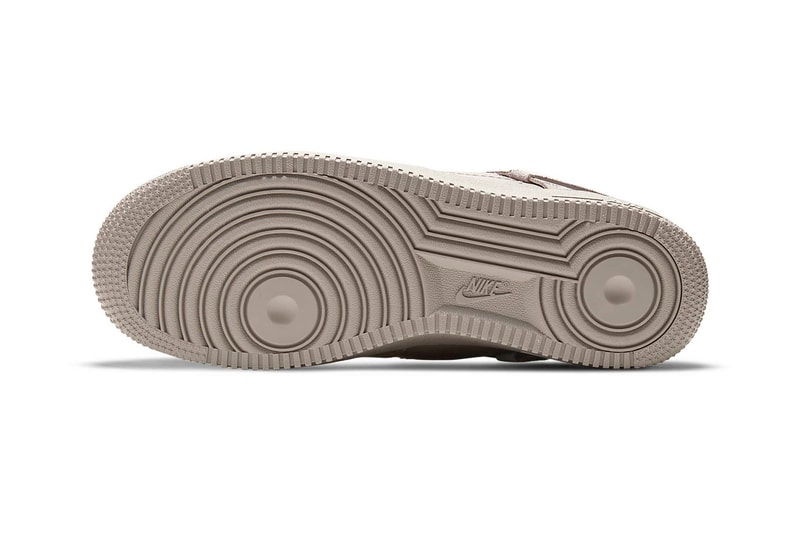 nike air force 1 af1 lxx womens sneakers malt platinum violet taupe colorway footwear shoes kicks sole