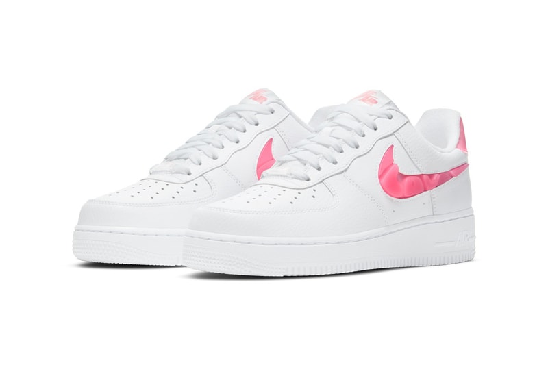 Nike Air Force 1 AF1 Love For All White Pink